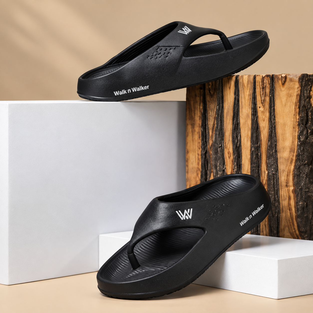 Breeze Walk Ortho Slipper