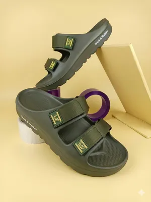 Classic Comfort Leather Sandal